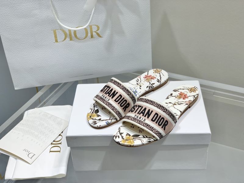 Christian Dior Slippers